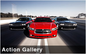 Action gallery for the Dodge Charger